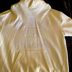 Extra large Adidas hoodie